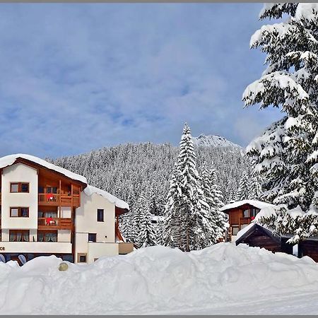 Ski Residence サン・マルティーノ・ディ・カストロッツァ エクステリア 写真
