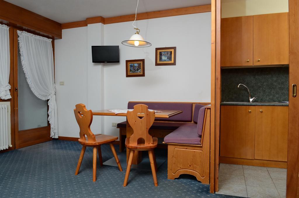 Ski Residence サン・マルティーノ・ディ・カストロッツァ 部屋 写真