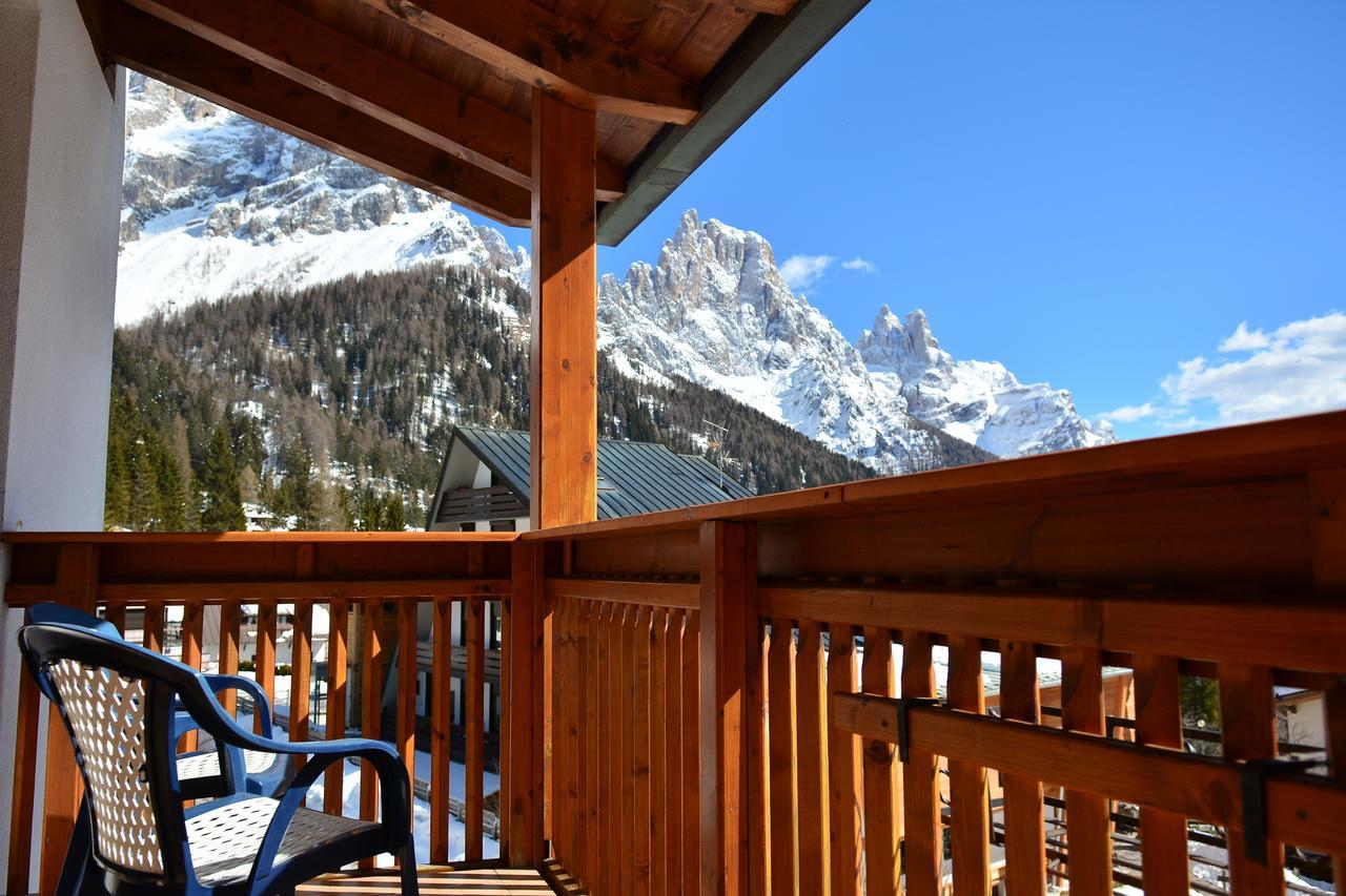 Ski Residence サン・マルティーノ・ディ・カストロッツァ エクステリア 写真