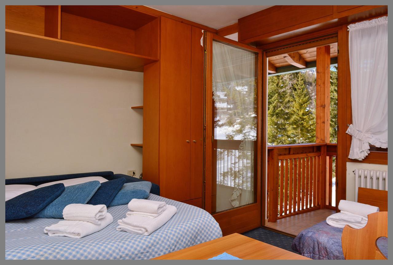 Ski Residence サン・マルティーノ・ディ・カストロッツァ エクステリア 写真