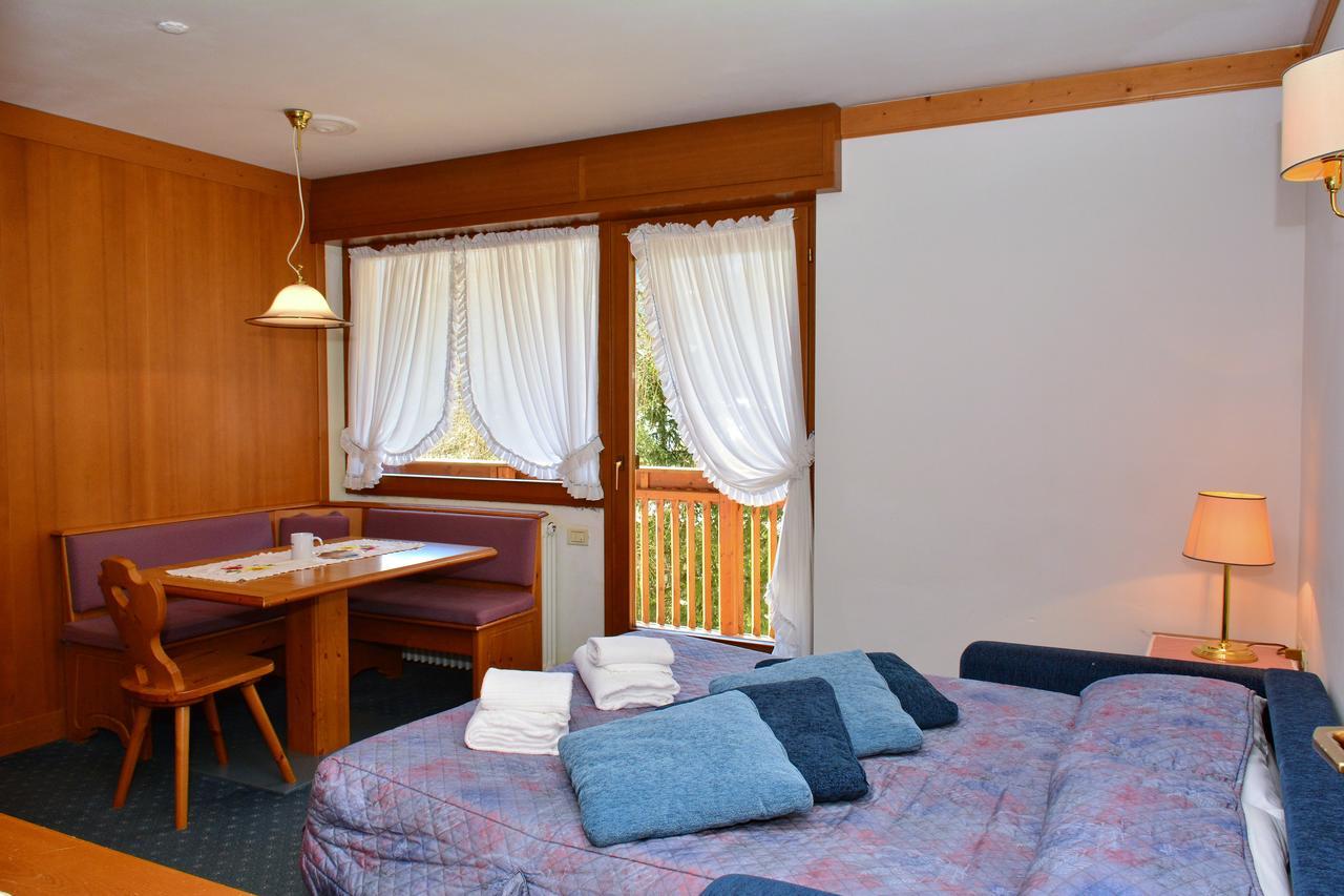 Ski Residence サン・マルティーノ・ディ・カストロッツァ エクステリア 写真