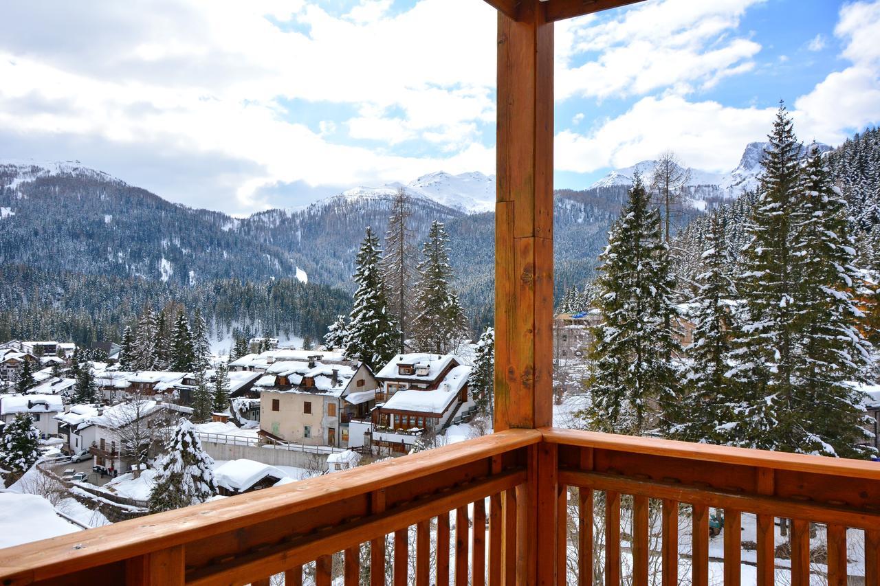 Ski Residence サン・マルティーノ・ディ・カストロッツァ エクステリア 写真