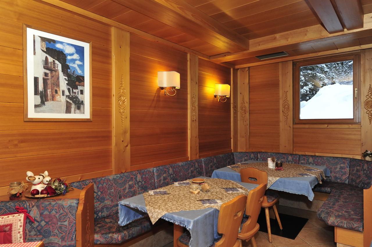 Ski Residence サン・マルティーノ・ディ・カストロッツァ エクステリア 写真