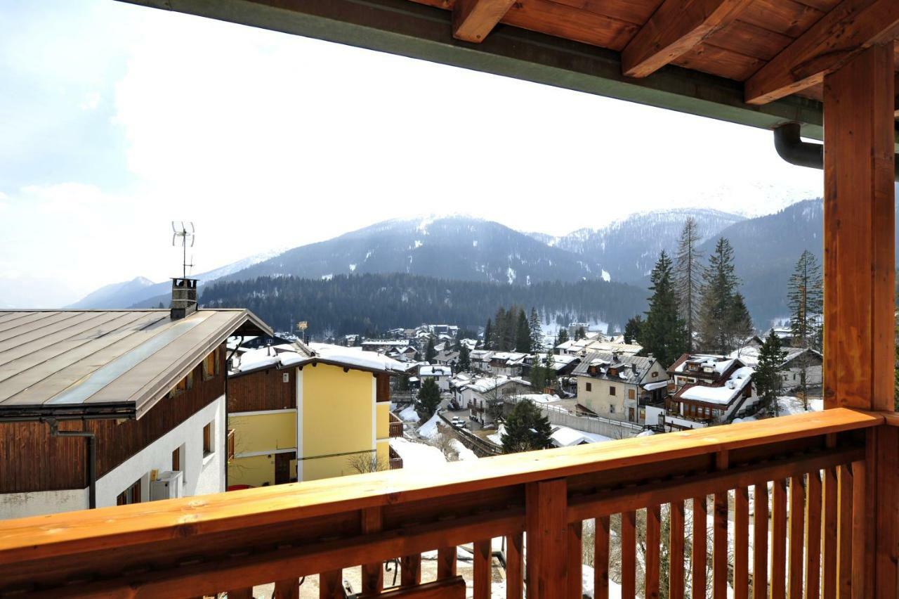 Ski Residence サン・マルティーノ・ディ・カストロッツァ エクステリア 写真