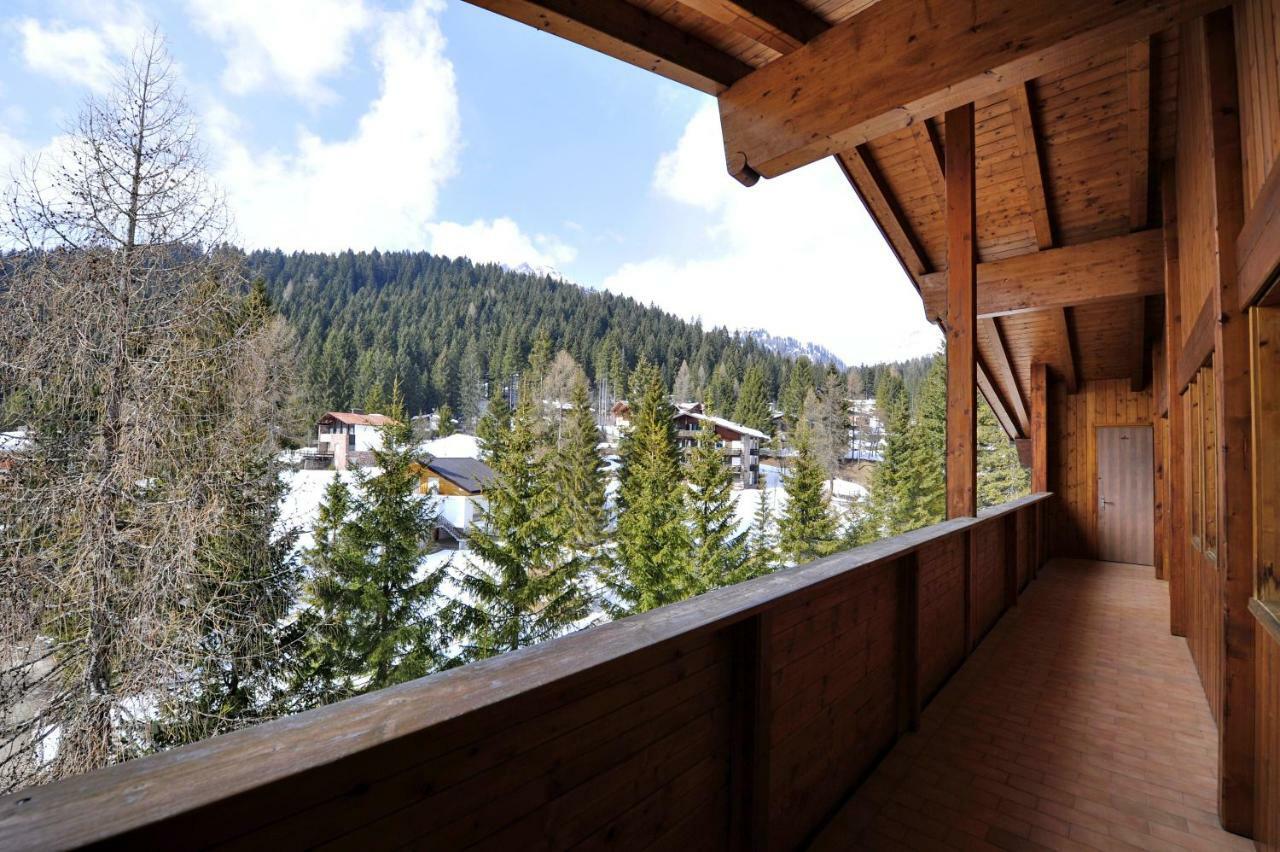 Ski Residence サン・マルティーノ・ディ・カストロッツァ エクステリア 写真